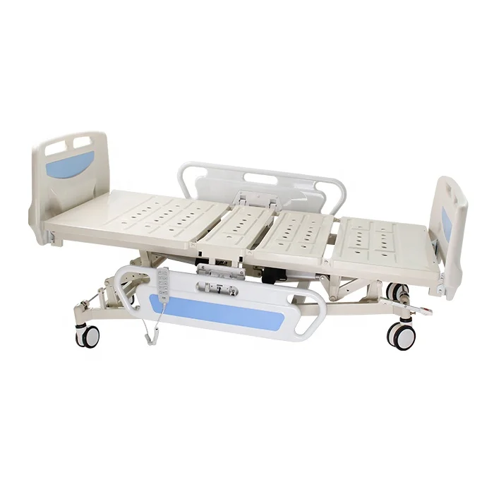 Wholesale cheap adjustable medical electric hospital bed for disabled