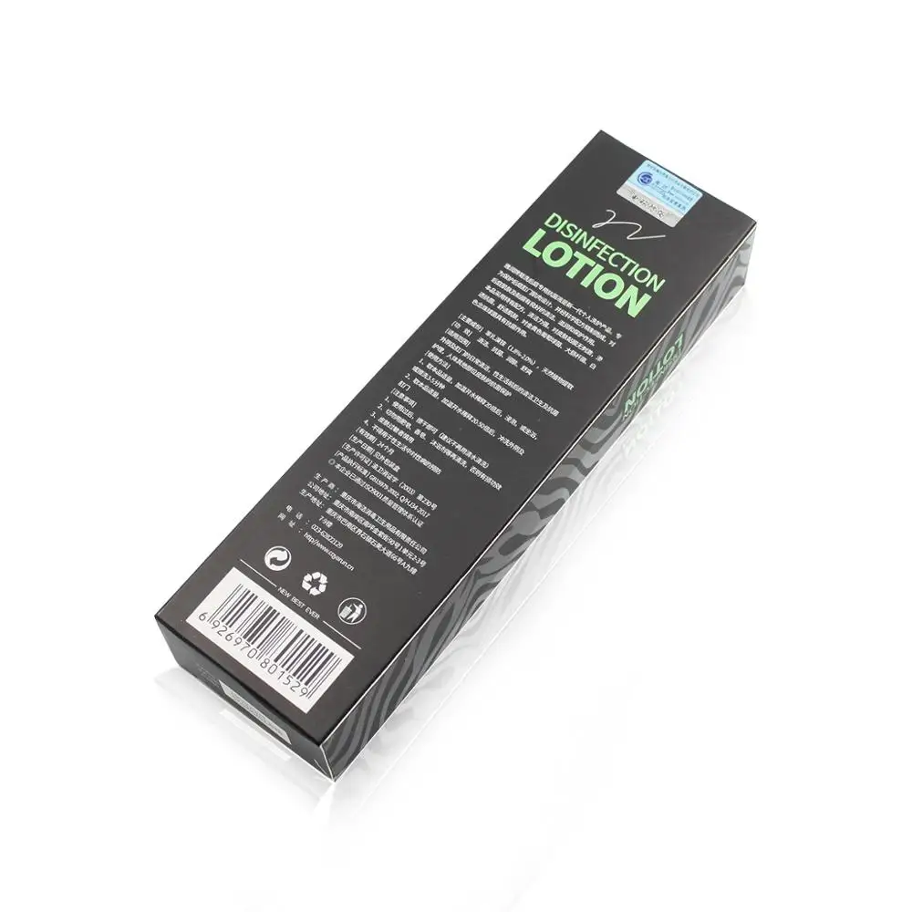 Haijie Free Sample 160ml Anal Clean Antibacterial Liquid For Men Health Sexual Life