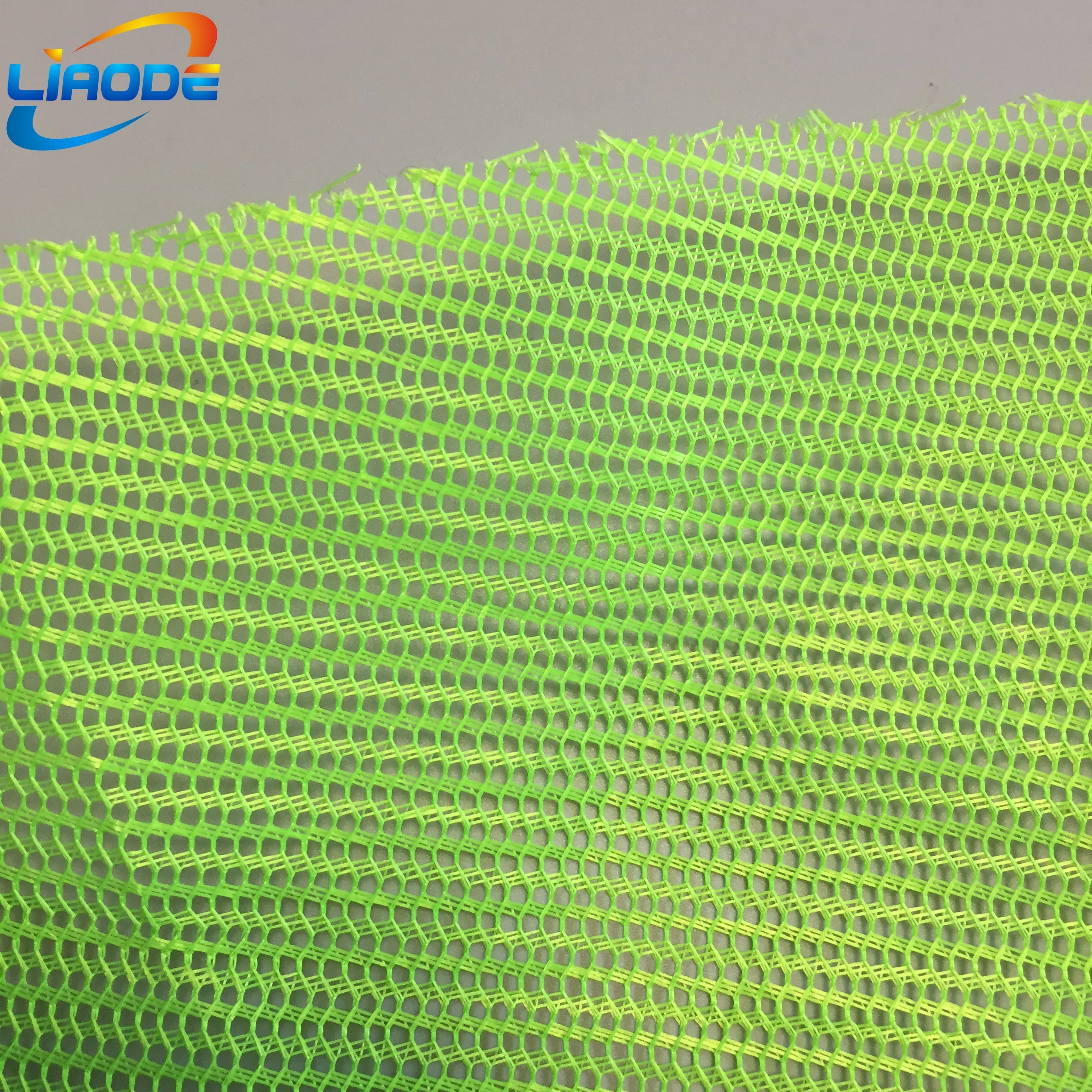 Baseball caps used Mesh Fabrics