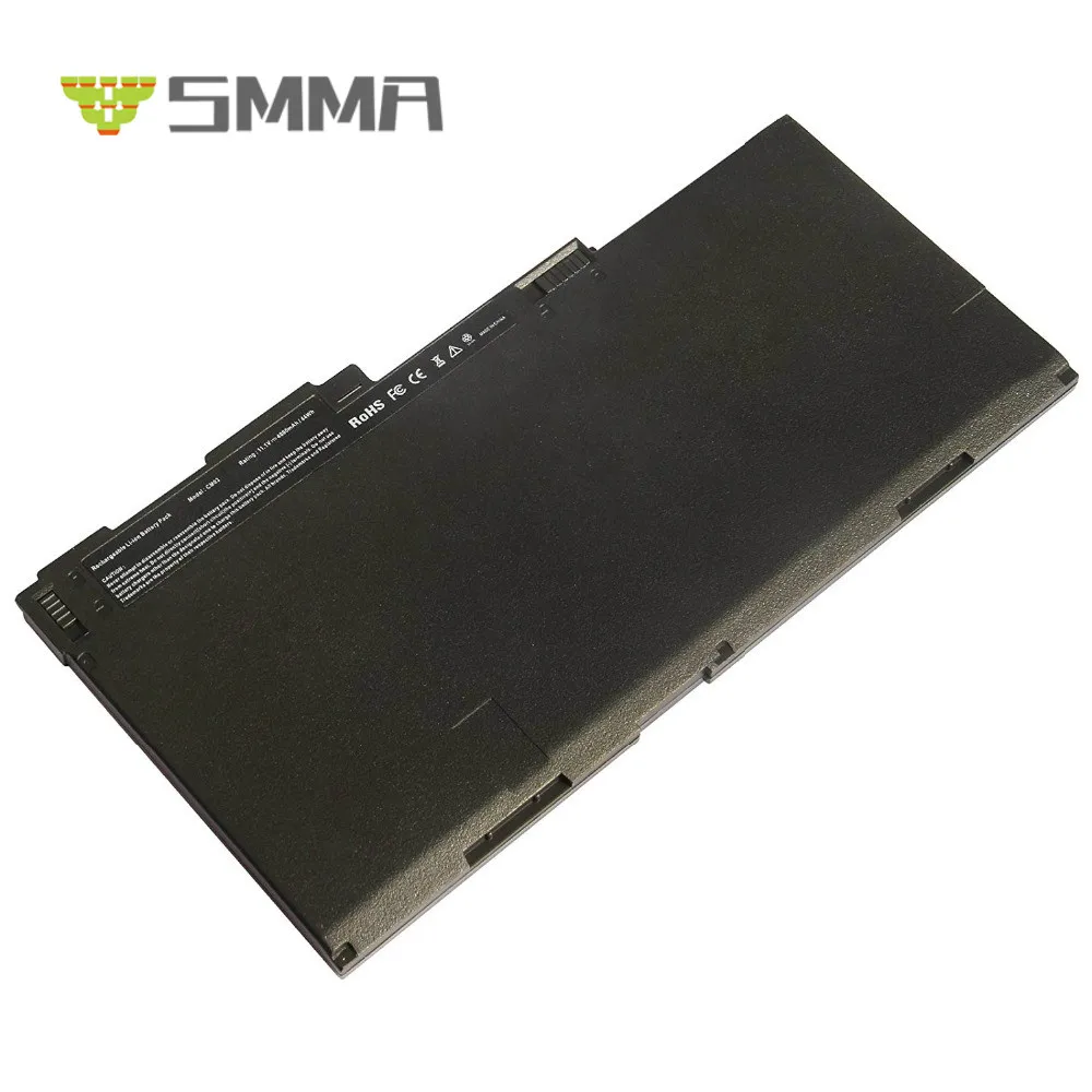 
11.1V / 4000mAH Replacement CM03 Laptop Battery for HP EliteBook 840 845 850 740 745 750 G1 G2 Series 717376-001 CM030 
