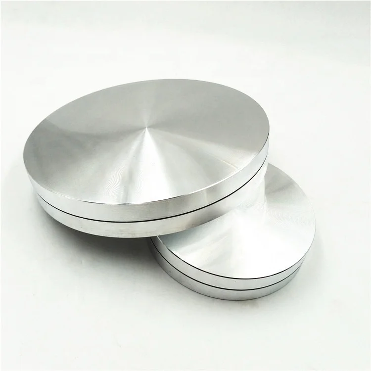 Таблица дисплея lazysusan 4-дюймовый алюминиевый lazysusan подшипник AS-70