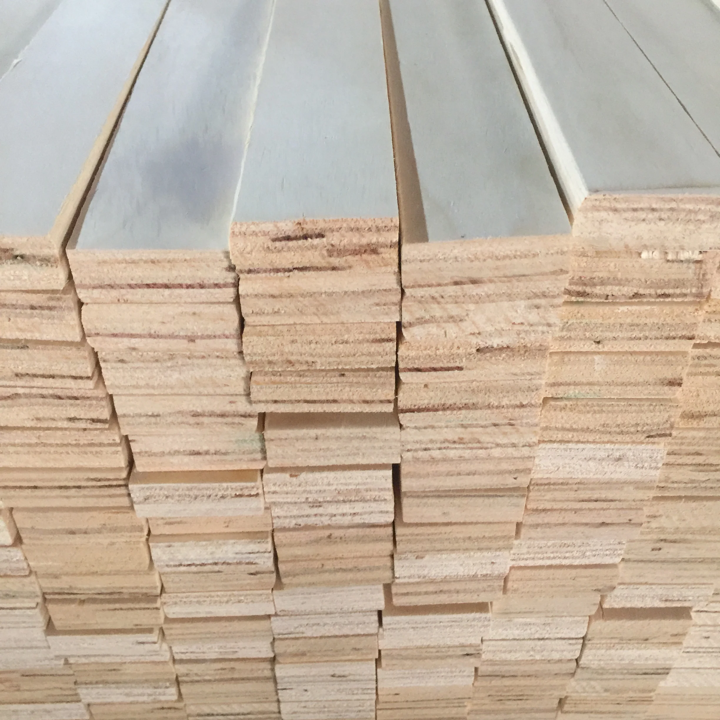 
High quality Poplar lvl Door frame LVL 