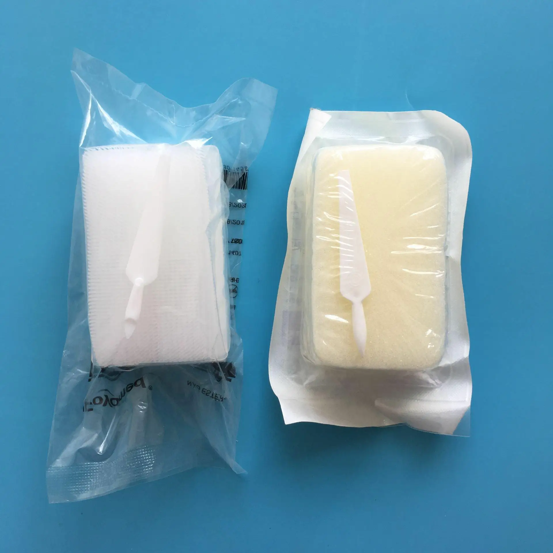 factory price sterile disposable Medical Surgical Scrub Brush Medical brush hospital use