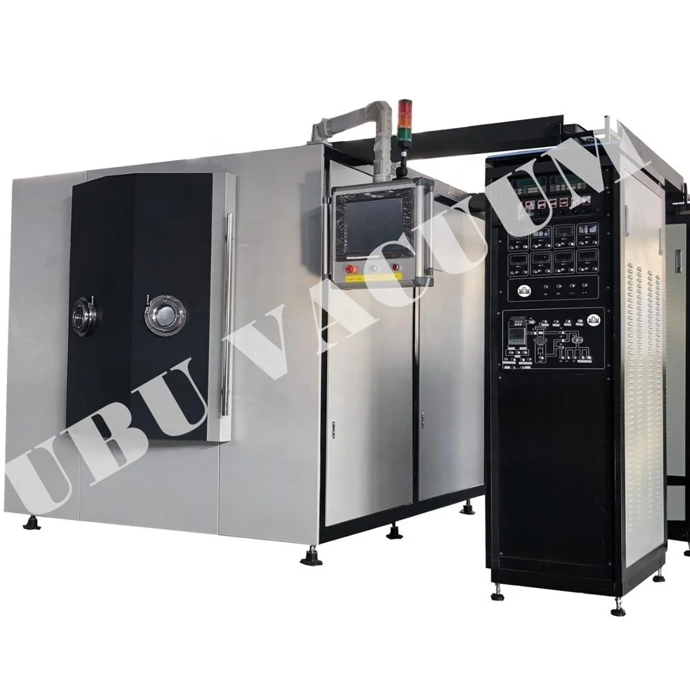 UBU Brand Hot Sale Vacuum Multi-Arc Ion PVD Vacuum Coating Machine