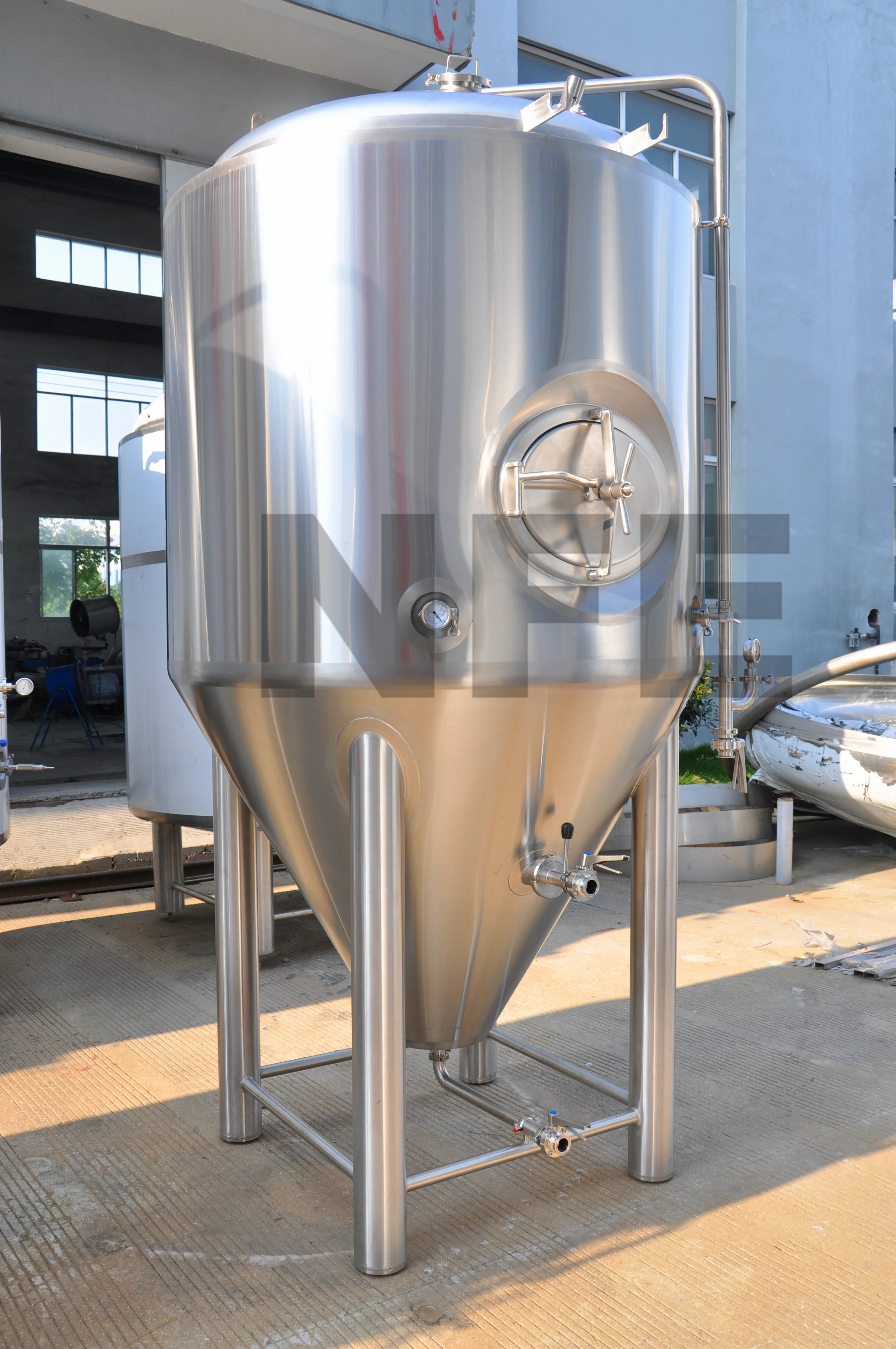 
Turnkey project of brewery 1500l whole set brewery equipment beer brewing 