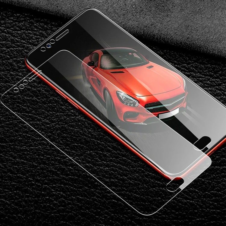 Цена завода 9 H Японии asahi Анти-взрыв шелк-печать 3D Закаленное стекло протектор экрана для OPPO R11