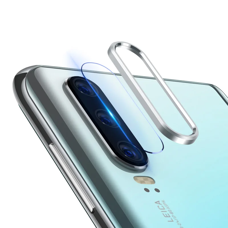 Высокое Качество Камеры len Протектор Кольцо пленка для huawei p30