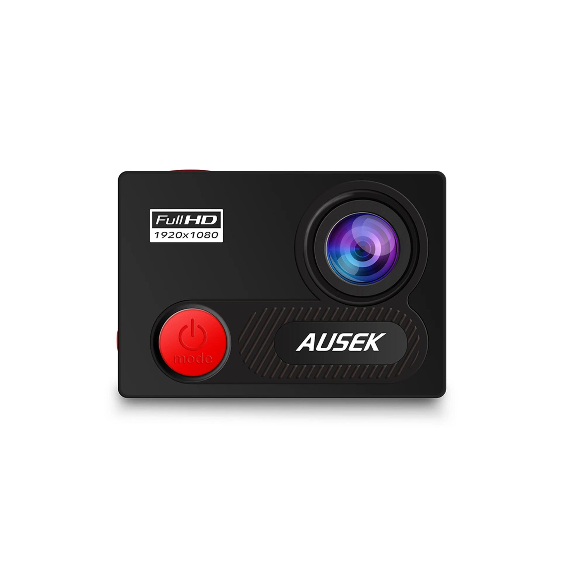 Тонкий корпус 1080 P Водонепроницаемый Дайвинг экшн-камеры для подарка