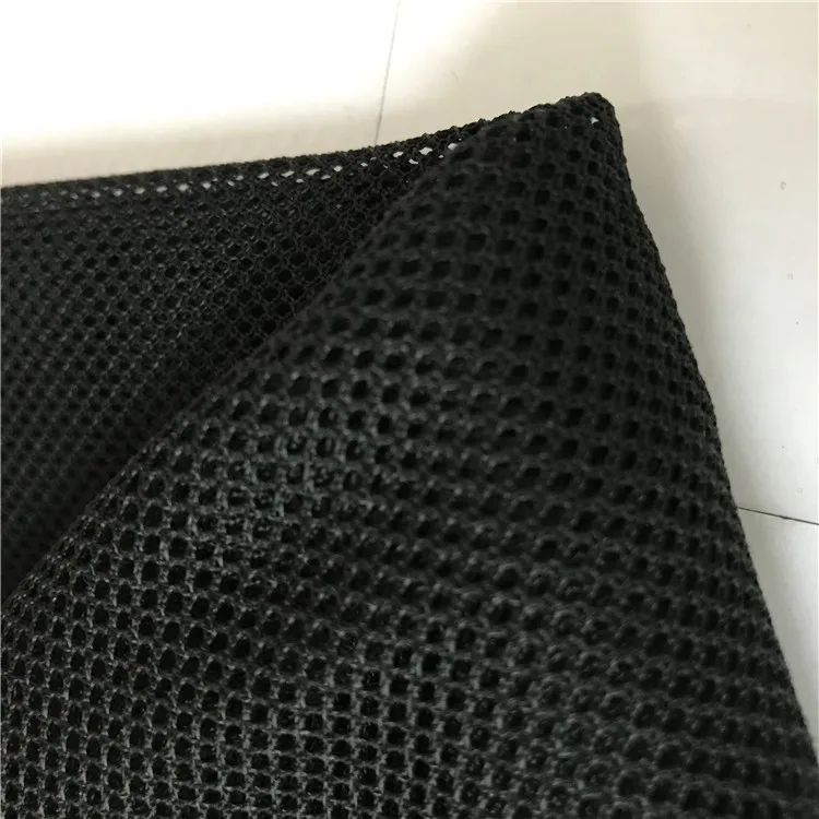 3d air mesh fabric polyester mesh for bag