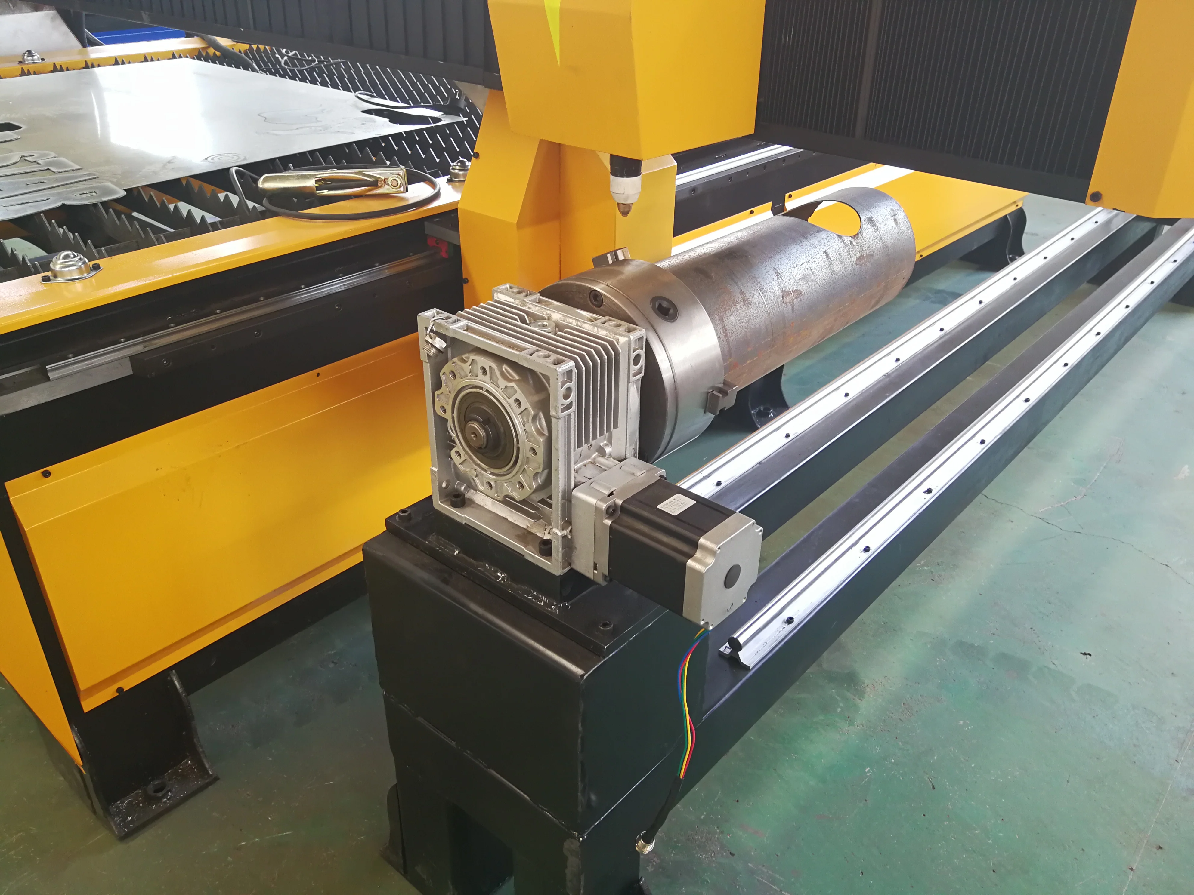 Умная и сильная достаточно плазменный резак с ЧПУ/пламя резки/плазменной резки труб