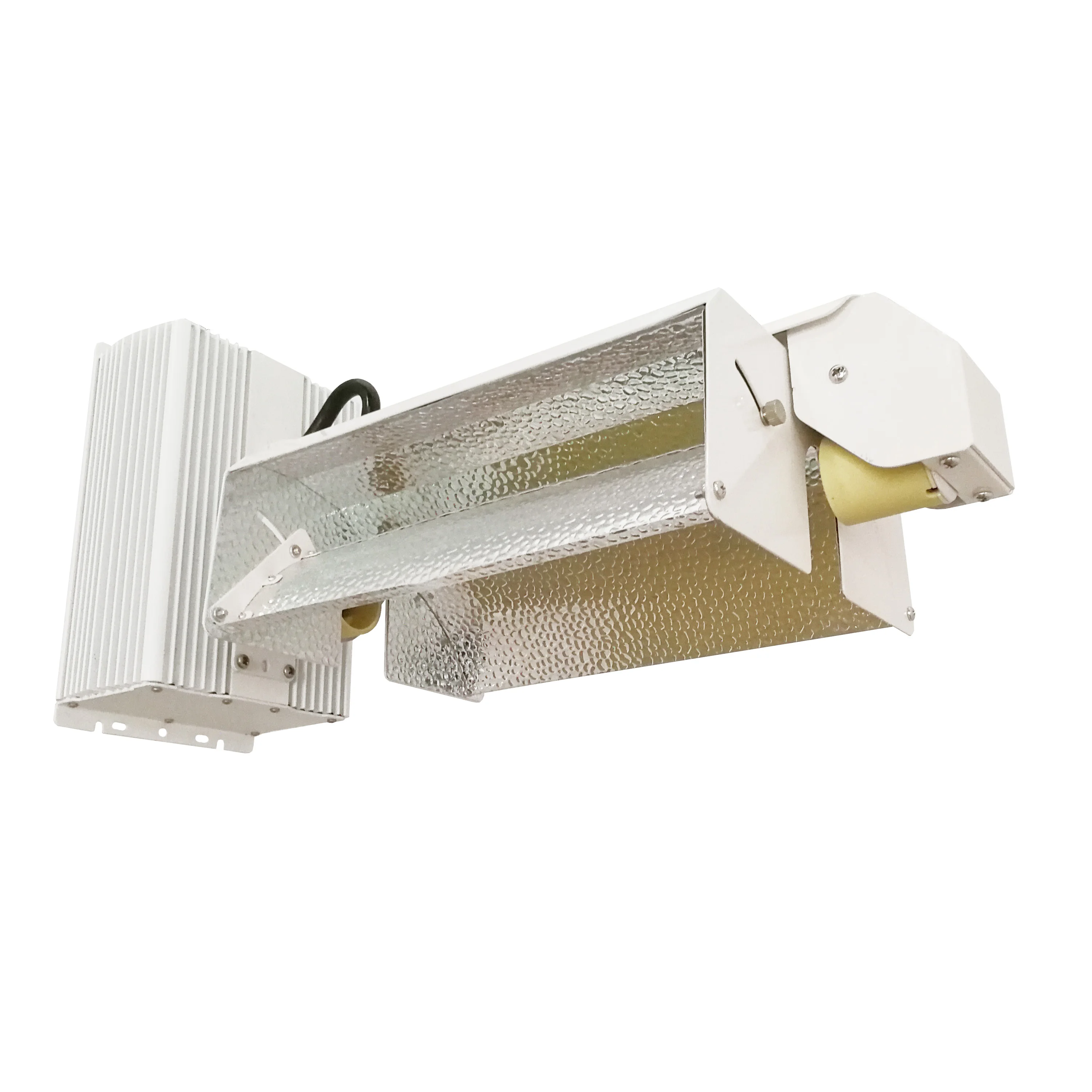 Крытый выращивание лампа CMH W 630 приспособление с балластом освещение для гидропонной установки отражатель