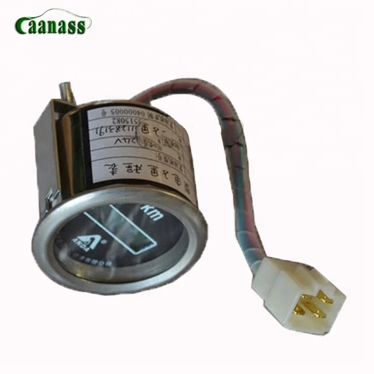 Запчасти для автобусов Zhongtong на LCB-1 24 В в оригинальный Анда одометр