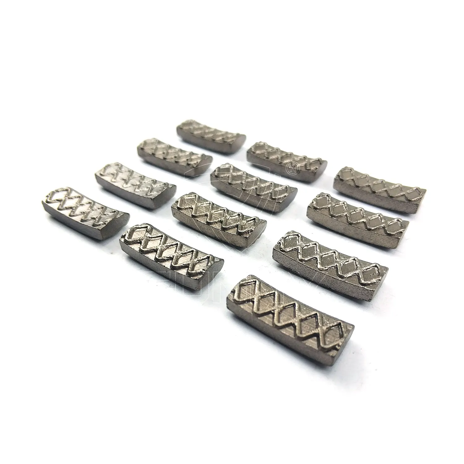 Diamond Segment Core Drill Bits For Stone And Concrete Drilling