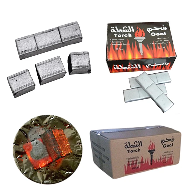 Доставка хороший поставщик промышленного класса угольная горелка кальян с угольным фильтром