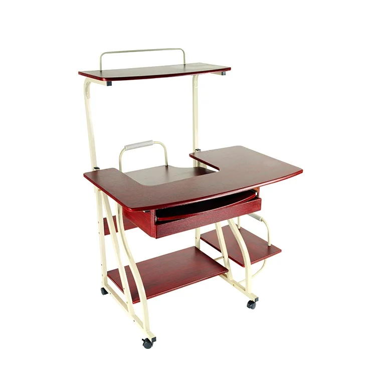 
Internet cafe computer desk and computer desk chair assembly instructions 