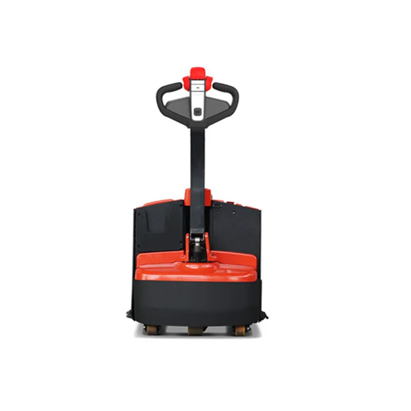 REDDOT  2.0ton electric battery operated pallet truck with Lithium-Ion battery for sale