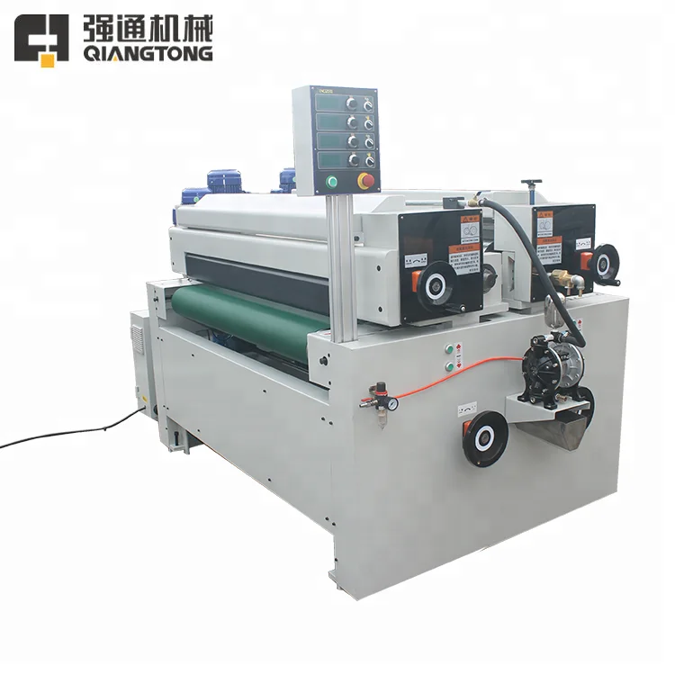 Specializing UV Wood Floor Coating Machine