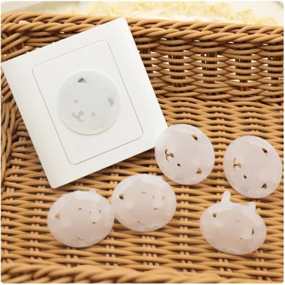 Baby safety plug protector infant socket cover