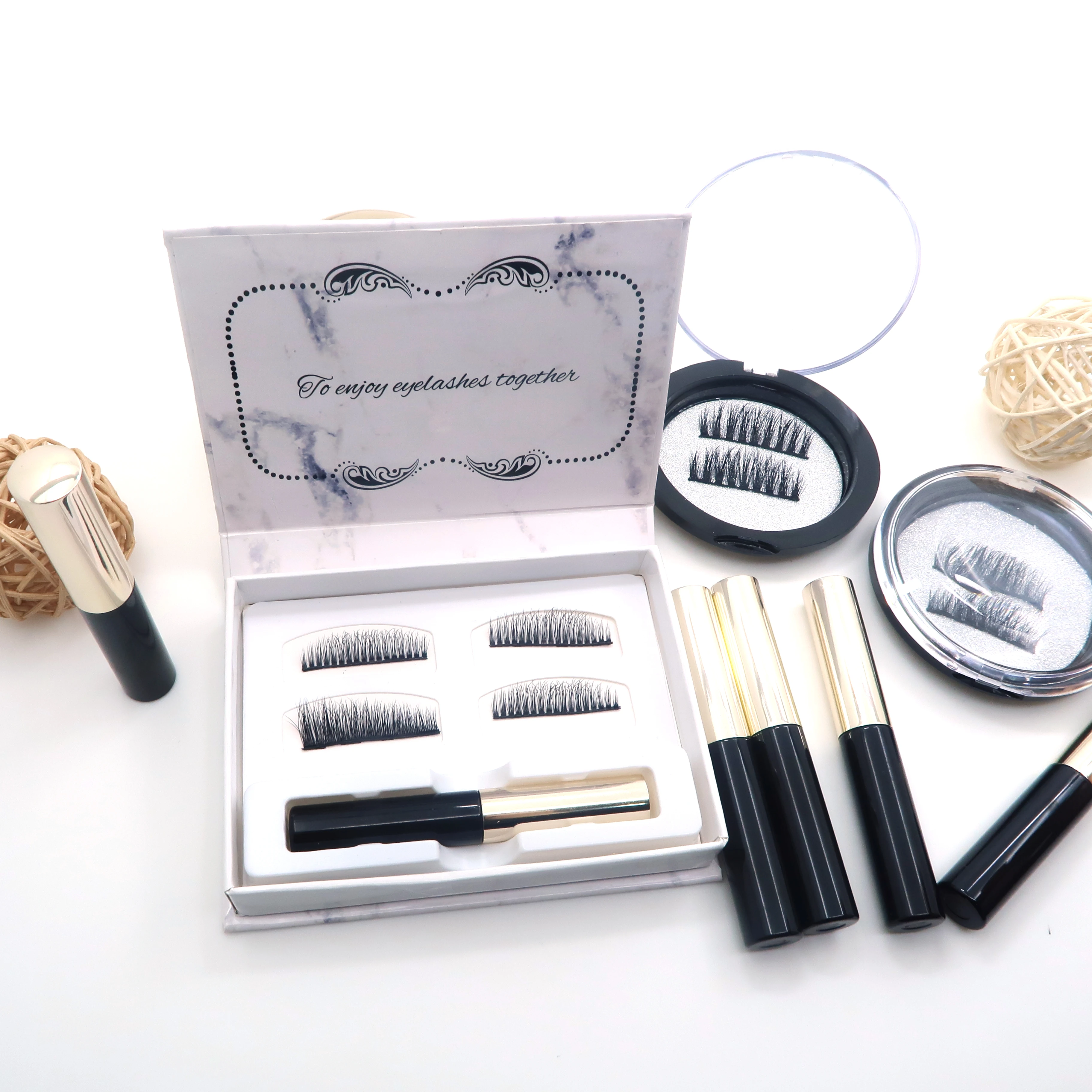 
Eyelash threading Eyelash packing box Best lash adhesive 