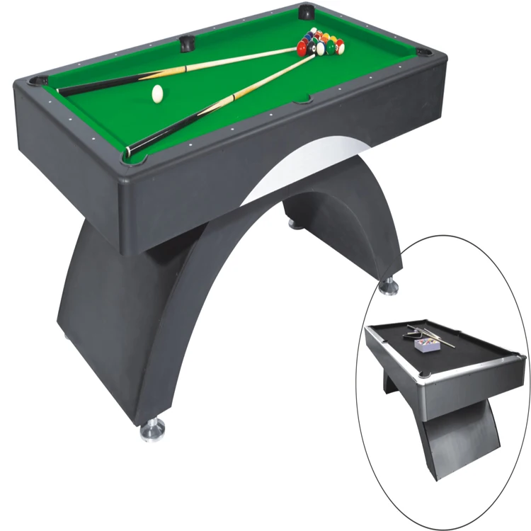 8ft 9ft solid oak Wood Pool Table Recreational Billiard Games table