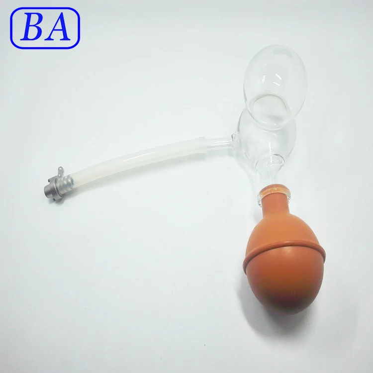 Урологический хирургический эвакуатор эллик и адаптер