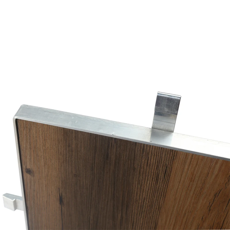 Hot selling interlocking portable dance floor decking wood plastic composite wpc