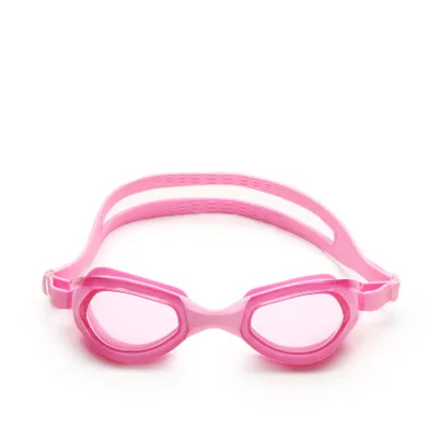 New universal casual silicone swimming goggle HD anti-fog waterproof swimming goggles