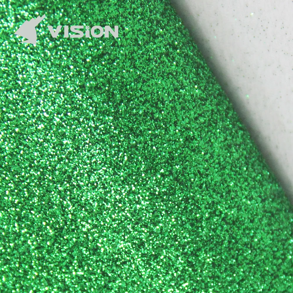 high quality rolls glitter sheets foil heat transfer vinyl for tshirt