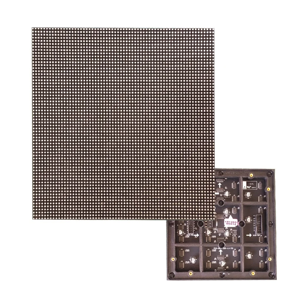 Best selling high resolution 160x160 P2.5 indoor led module display pantalla led P2.5
