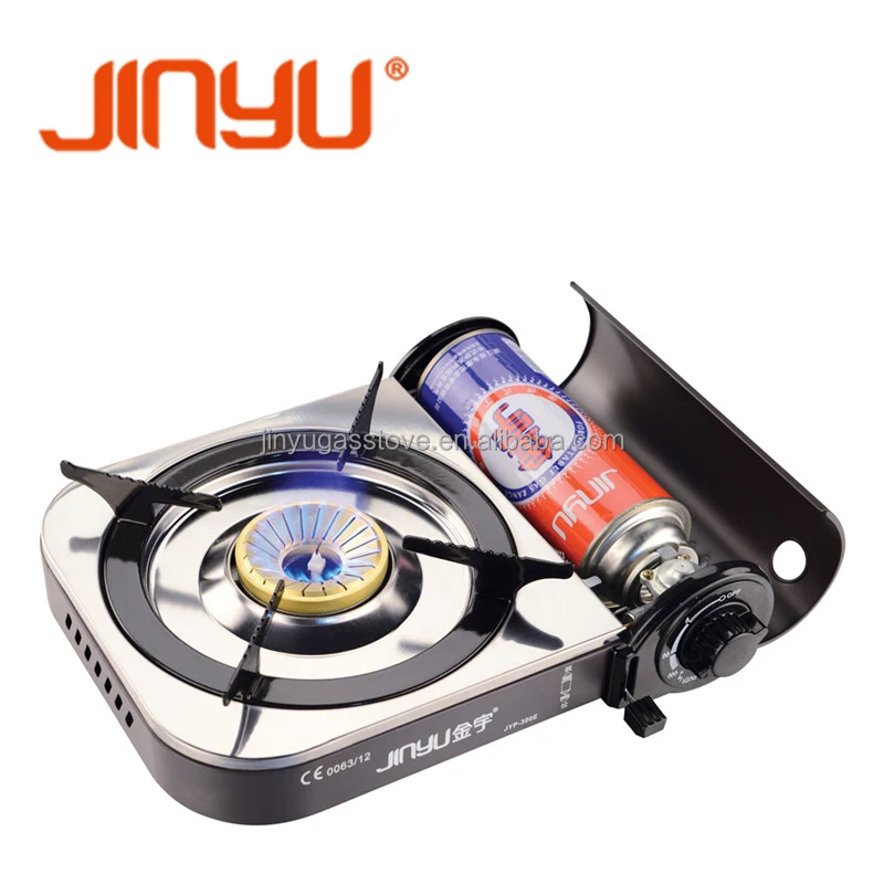 JINYU Camping бутан портативная газовая плита