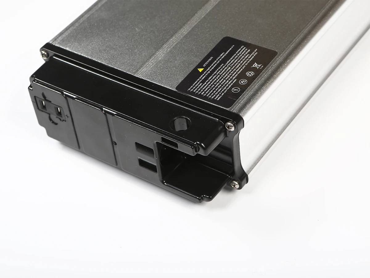 Ebike battery 36V 13Ah Rear rack XH370-10J Batterie