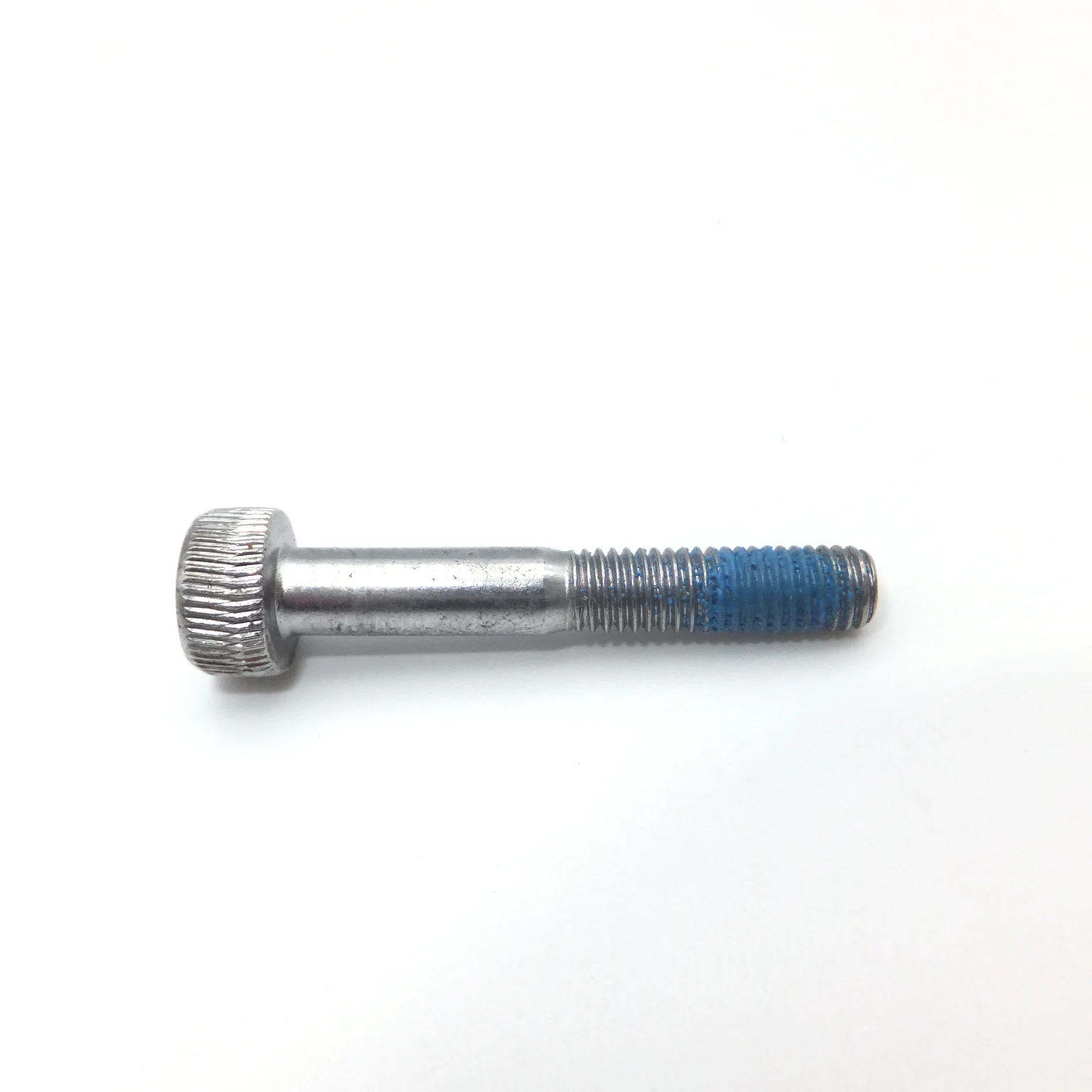 Hardware Material 2019 Hot Selling Din Slotted Flat Low Carbon Steel M32 Split On Shank Ss Hex Cotter Pin Bolt With Wire Hole