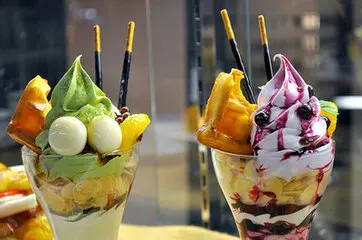 High quality hot selling countertop softy ice ceram cone machine with shipping by sea and fast delivery