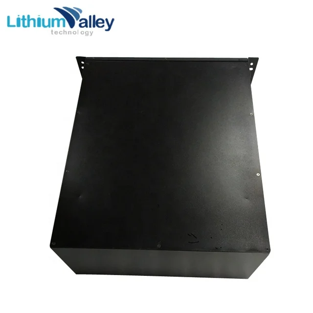 Перезаряжаемая литий-ионная батарея Lifepo4 48 в 50 Ач 5G телефонная с RS485/CAN-коммуникацией для телекоммуникационной башни