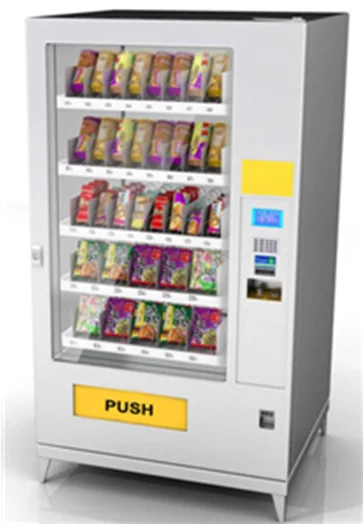 snack vending machine can vending machines beverage vending dispenser