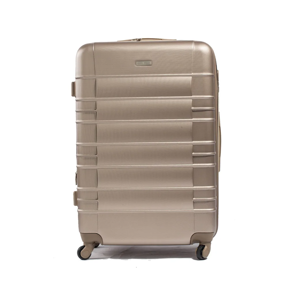 
20 24 28 INCHES 3PCS ABS TROLLEY LUGGAGE SET SUITCASE 3PCS TRAVEL CASE SET 