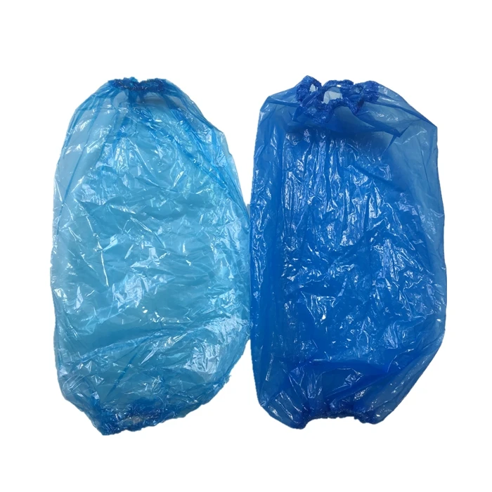 
Wholesale Waterproof Protective Disposable PE Sleeve Cover 