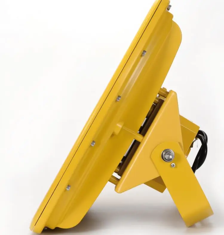 180W 200W 230VAC 6500K IP67 LED Explosion Proof Flood Light Projector for Warehouse/Gas Station Lighting