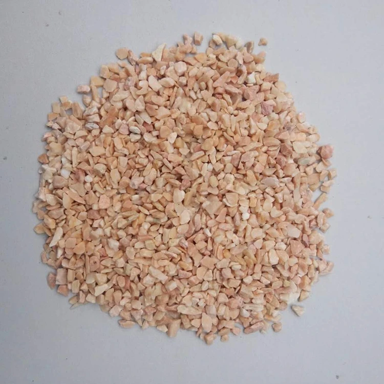 Natural Crushed Stone Green Gravel For Construction,Green Pea Gravel For Garden Decoration