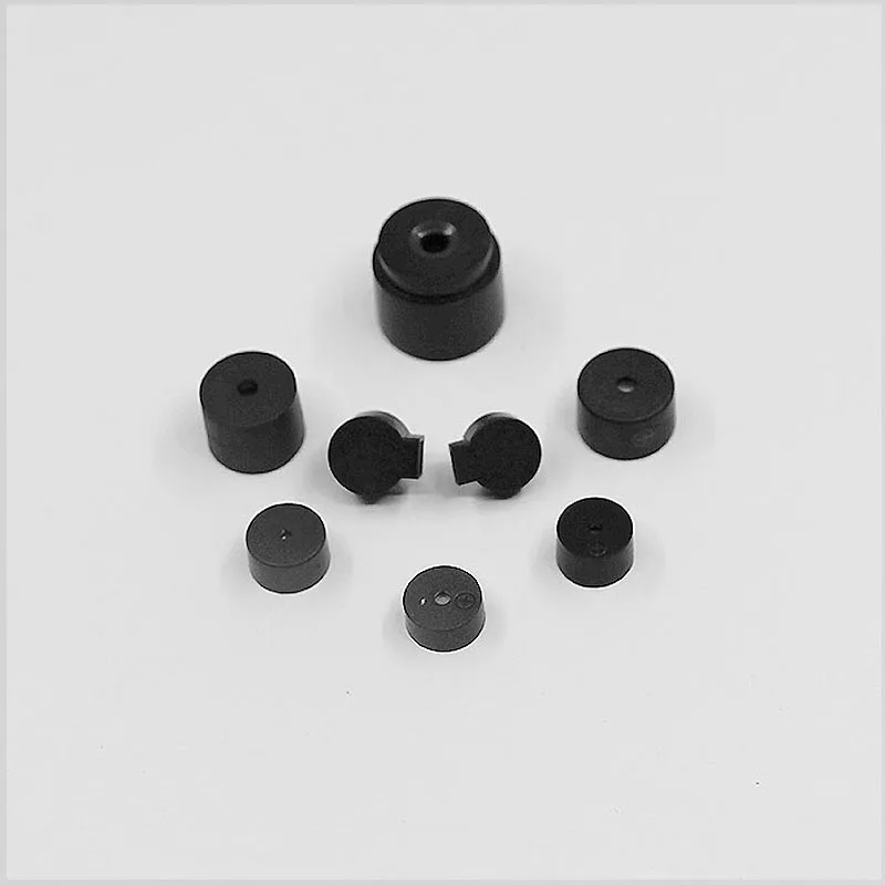 ISO9001 Factory Price 85db 17MM 5V Piezo Buzzer