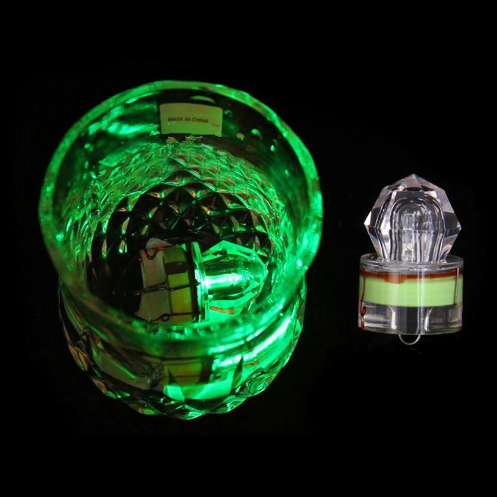 Fishing Light LED Deep Drop Underwater Fishing Flashing Light