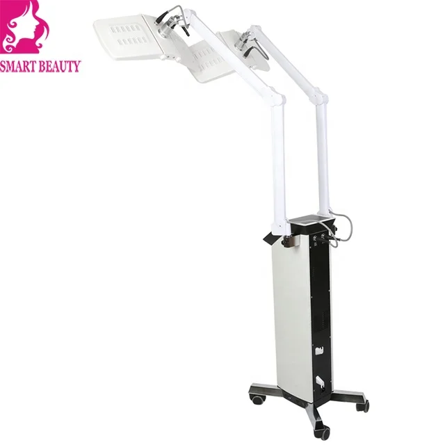 LED for stretch marks Acne scar treatment skin whiten and tighten Double handles LED PDT