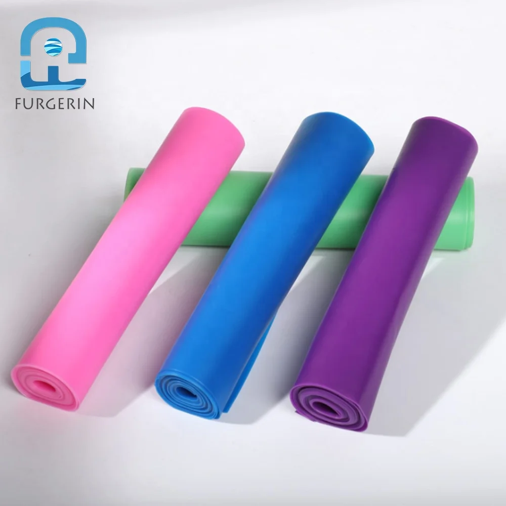 5m Non deformable Stretching Gymnastics Yoga Resistance Belt Training Stretch Elastic Fitness Band