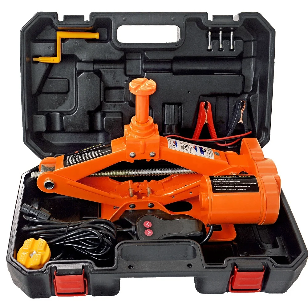 Modern air trolley jack auto scissor car lifting machine