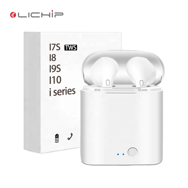  LICHIP i7 tws audifono i7s auriculares inalambricos беспроводные наушники cuffie mini fone de ouvido гарнитура i 7s