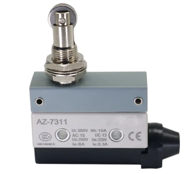 Odoelec металлический корпус микро концевой выключатель TZ-7311 AZ-7311