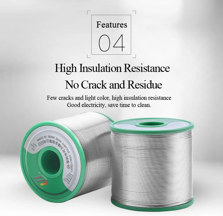 217 Melting Point and Soldering Application Tin Solder Wire Sn99.3Cu0.7 Lead Free Solder Wire