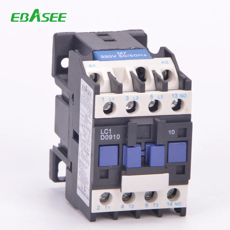 Industry leader 3P,4P 50/60HZ changeover contactor