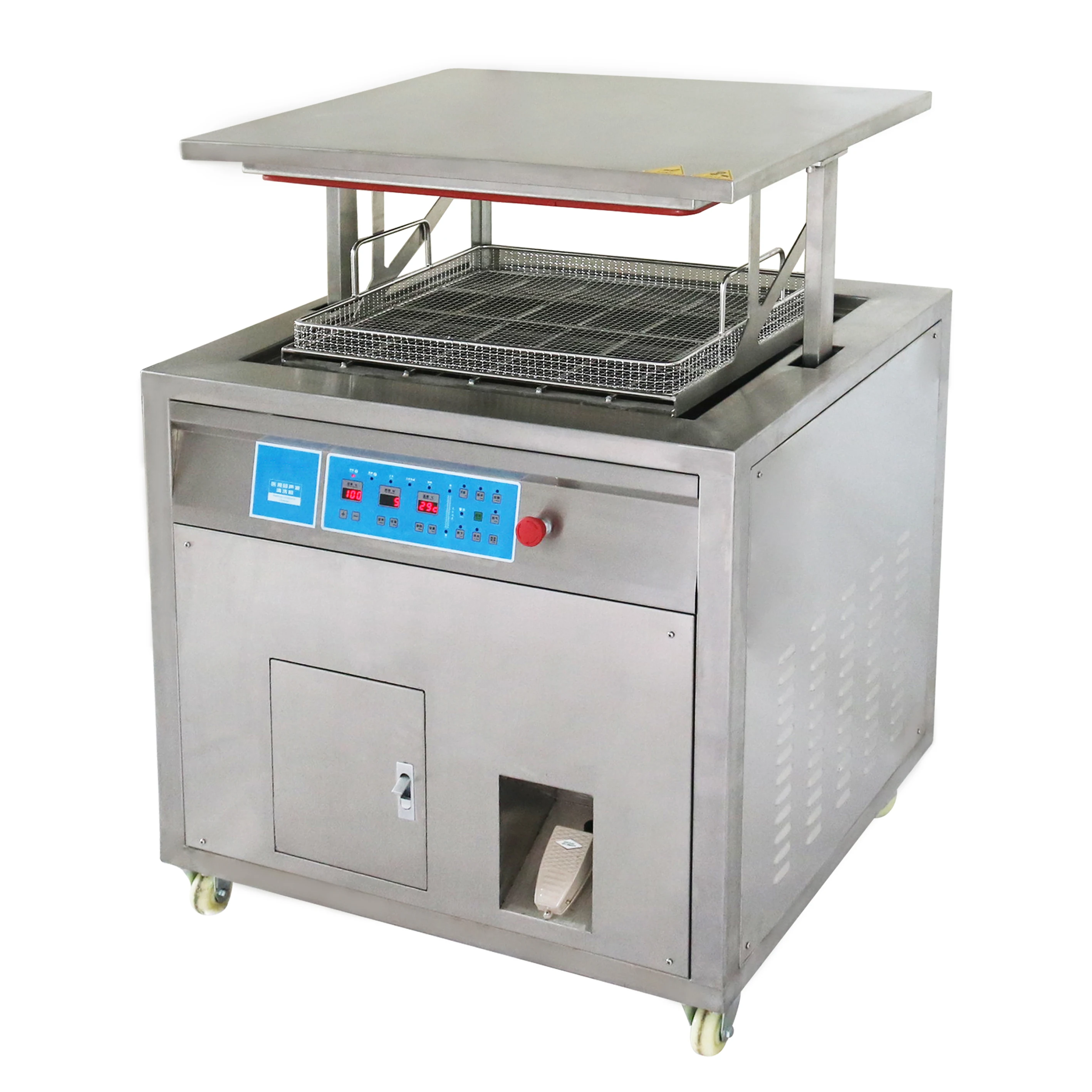 
Популярная медицинская ультразвуковая Очистительная Машина для больничного инструмента 