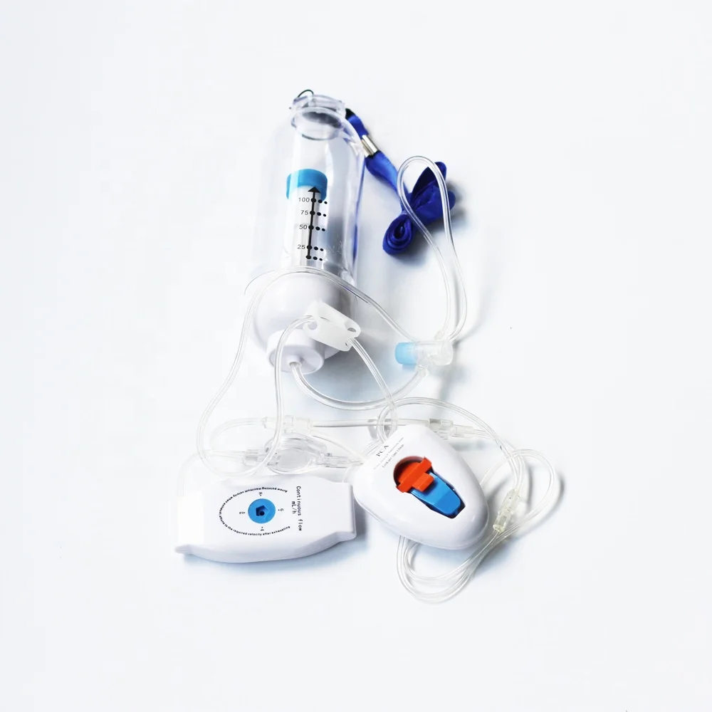 CE ISO Approved Medical Disposable Infusion Pumps for Urological products